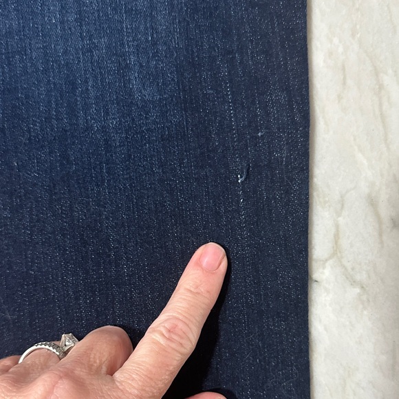 Banana Republic Slim Bootcut Jeans - Picture 7 of 10